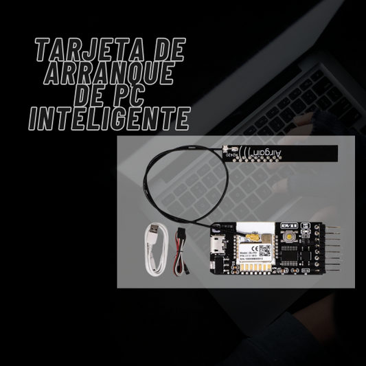 Tarjeta de arranque de PC inteligente Tuya Wifi