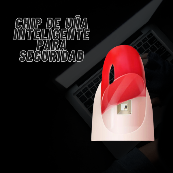 Chip de uña inteligente