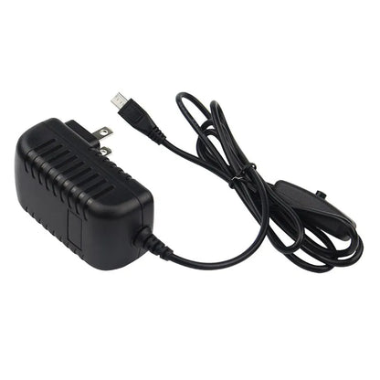 Conector alimentacion 5V 3A Orange Pi con boton